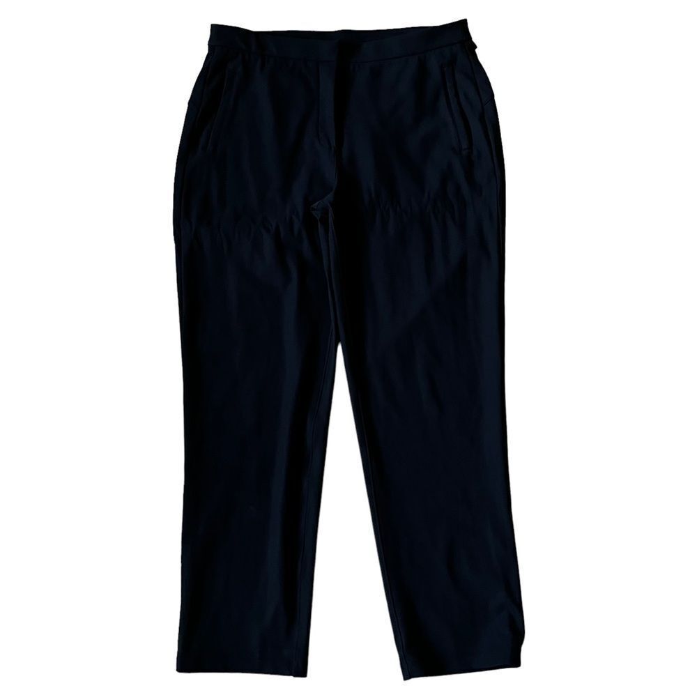 Lululemon Black On the Move Lightweight Pant Size 8